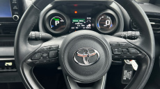 Toyota Yaris 1.5 Hybrid Design 5dr CVT Hybrid Hatchback